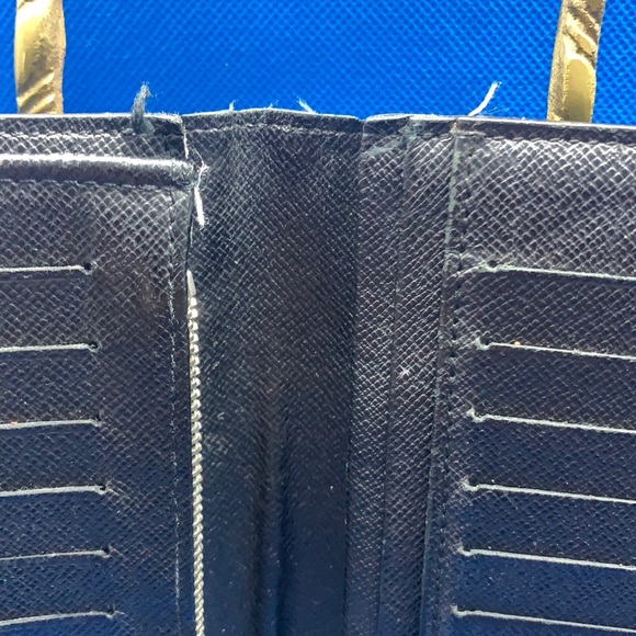 Louis Vuitton Porutofoiyu Brotha Damier Graphite wallet - Picture 7 of 14